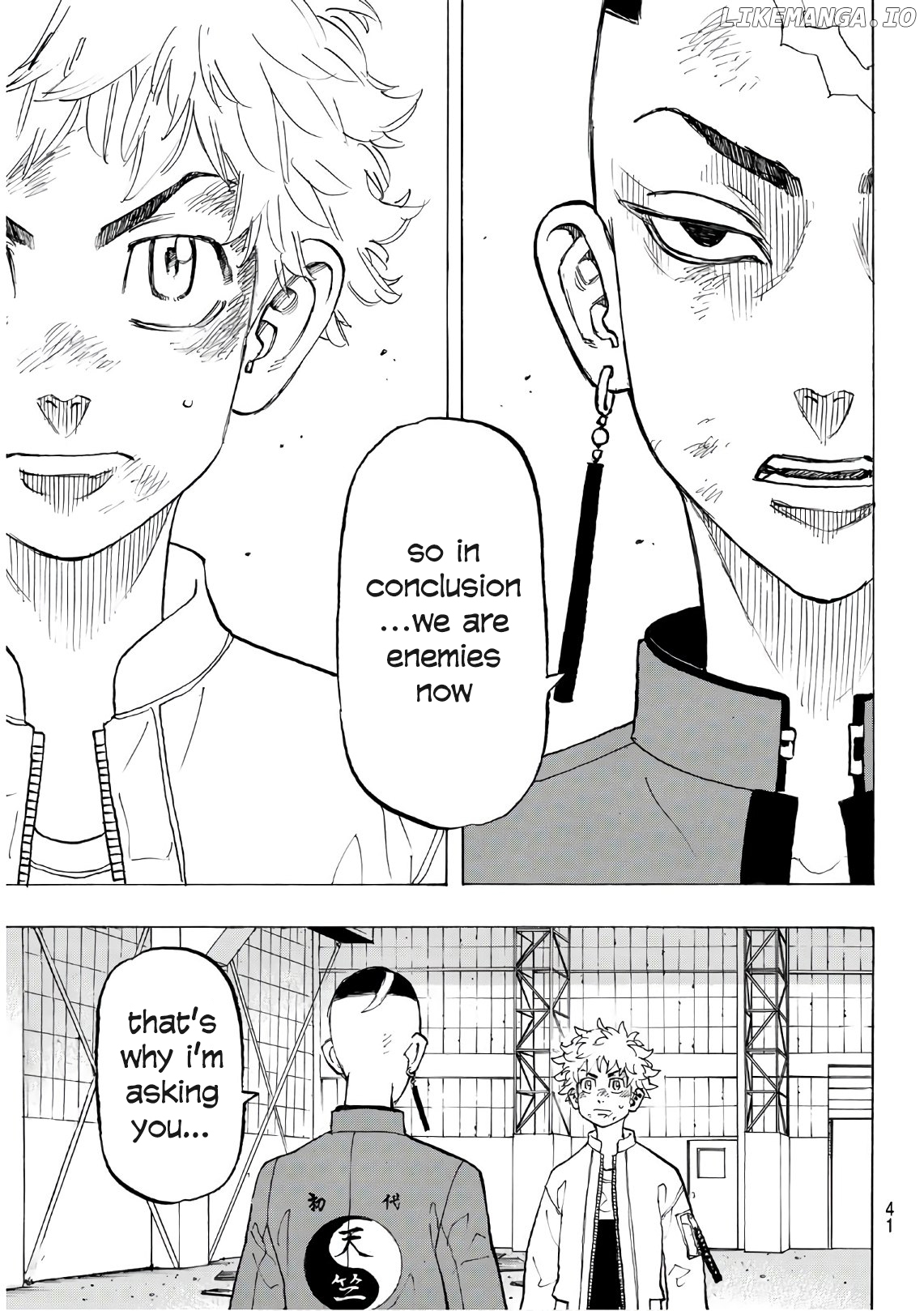 Tokyo Revengers, Chapter 129 image 20